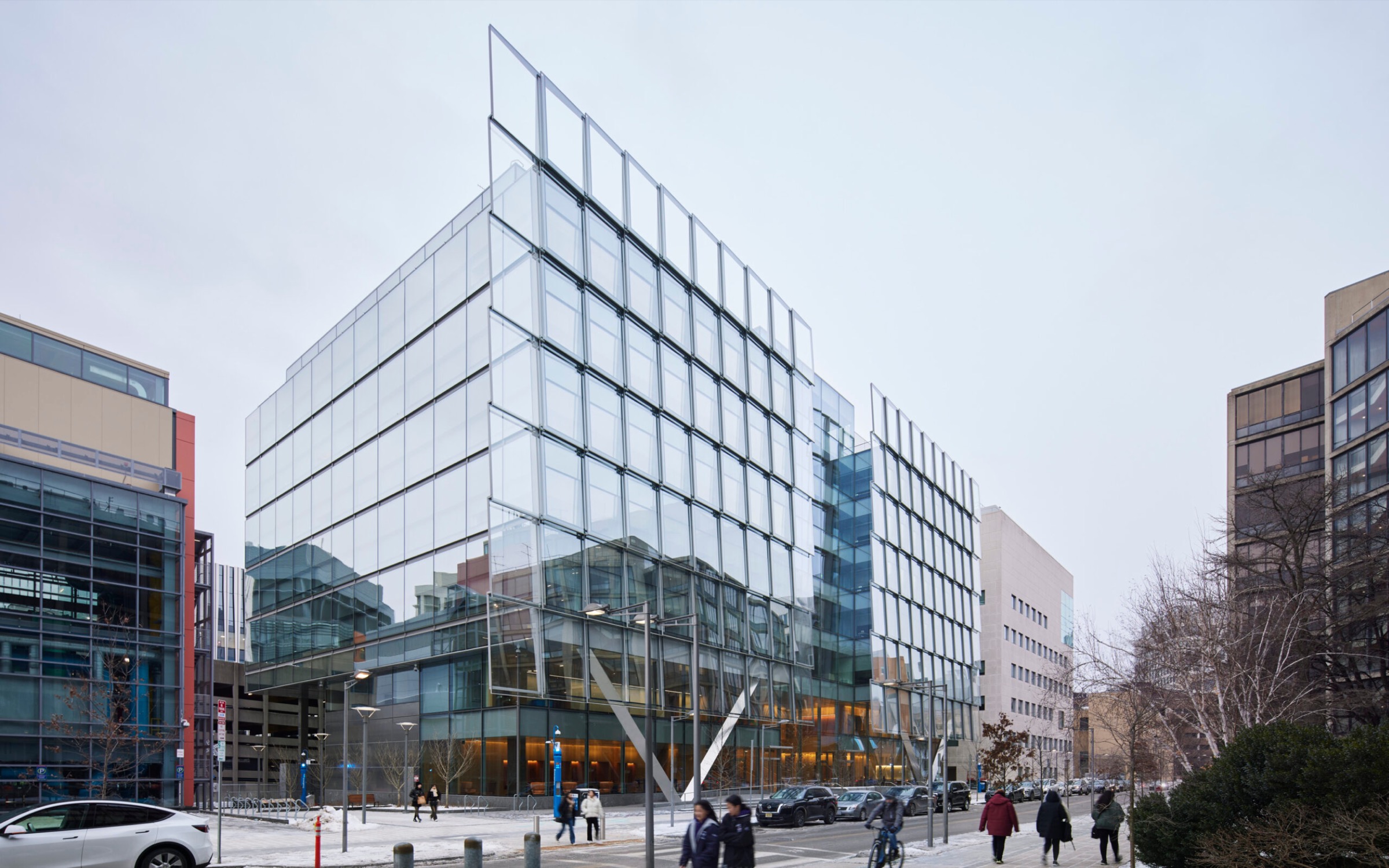 Designing for Spaces and Buildings